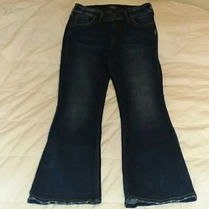 Silver Jeans nwot